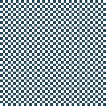 Checkerboard pattern seamless geometric pattern,transparent background,square Stock Illustration