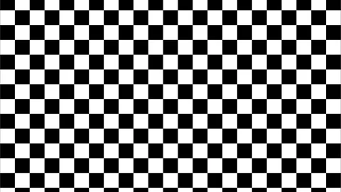 Checkerboard pattern seamless loop background animation moving vertical. Stock Footage 327039520