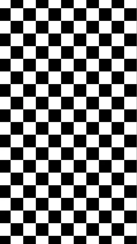 Checkerboard pattern seamless looping background Stock Footage 310494380