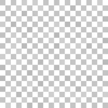 Checkerboard pattern. Seamless vector checkered background Stock Illustration