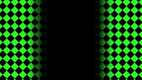 Checkerboard Pattern Sideways Sliding Motion Graphic Stock Footage 337304601