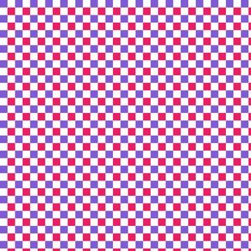 Checkerboard Patterns 스톡 일러스트