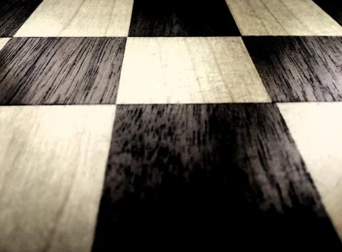 Checkerboard 스톡 사진