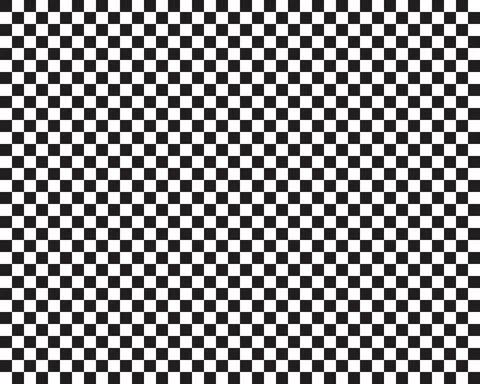 Checkerboard, seamless pattern Stock Illustration