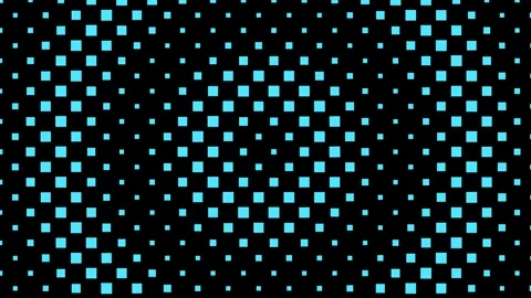 Checkerboard warp on black background overlay 4K 库存影片 336625046