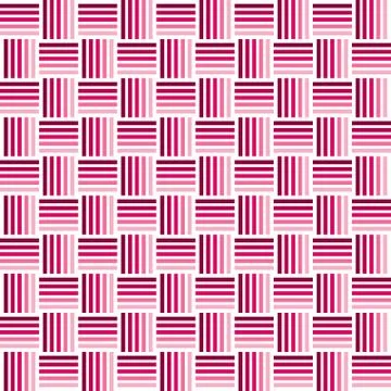 Checkered abstract pattern Stock Illustration