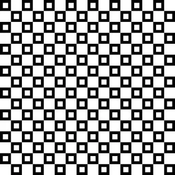 Checkered abstract pattern. Seamlessly repeatable. Vector illustration. 스톡 일러스트