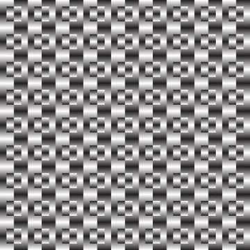 Checkered abstract pattern. Seamlessly repeatable. Vector illustration. 스톡 일러스트