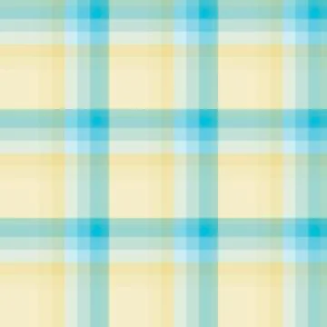 Checkered background in bright yellow and blue tones 2. Seamless pattern イラスト素材