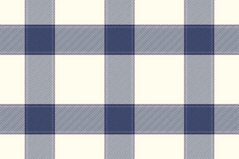 Checkered background fabric seamless, net vector texture textile. Stylish p.. Illustrazione stock