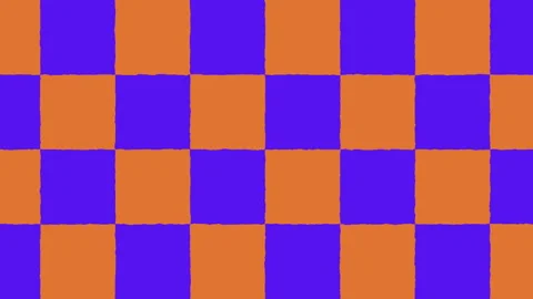 Checkered background. Video stock 316783349