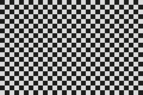 Checkered background Illustrazione stock