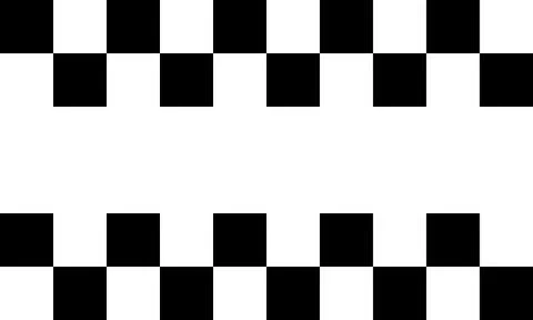 Checkered background vector Stock Illustration