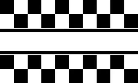 Checkered background vector Stock Illustration