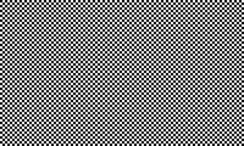 Checkered background vector 库存插图