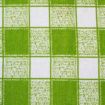 Checkered fabric texture Stock Photos