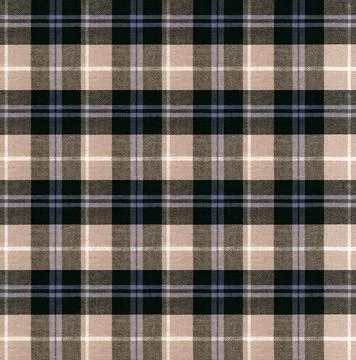 CHECKERED FABRIC TEXTURE Stock Photos
