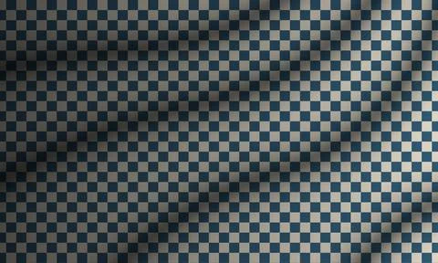 Checkered flag background. Stock Illustration