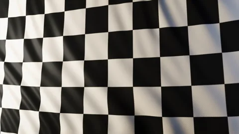 Checkered Flag 스톡 동영상 279962951