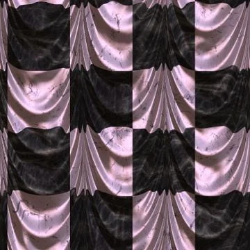 Checkered flag Illustrazione stock