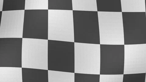 Checkered flag macro cinematic Vídeos de archivo 346262025