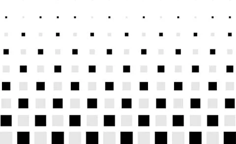 Checkered Flag vector illustration on white background Stock Illustration