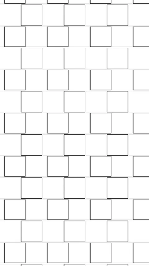 Checkered flag waving in the wind animated motion vertical video Stock Footage 292368947