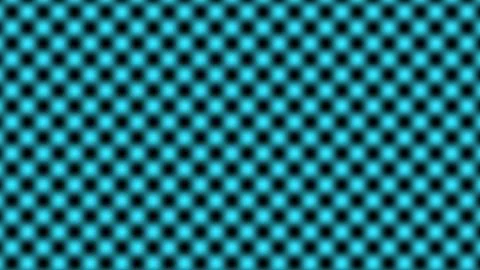 Checkered Grid Digital Mesh Motion Stock Footage 331994441