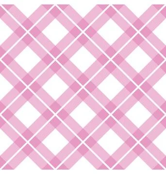 Checkered Lines Design Pattern Stock Illustration