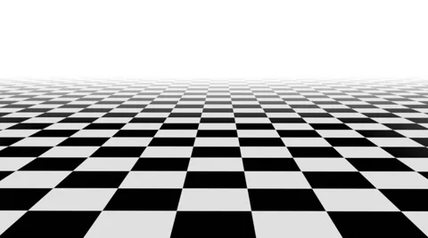 Checkered motion background, seamless loop Stock Footage 54087148