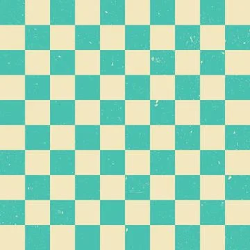 Checkered pattern background Stock Illustration
