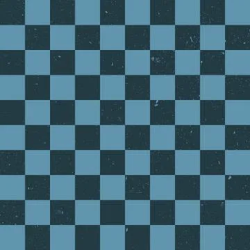 Checkered pattern background Stock Illustration