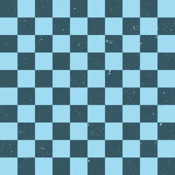 Checkered pattern background Stock Illustration