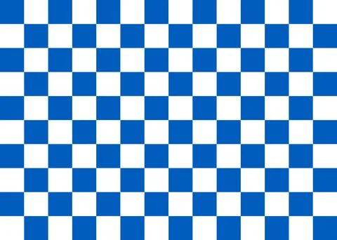 Checkered pattern chess background. Classic geometric design featuring Stock Illustration