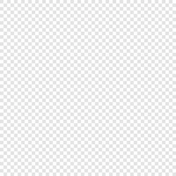 Checkered pattern imitation abstract transparent background. Grid from grey and Stock Illustration