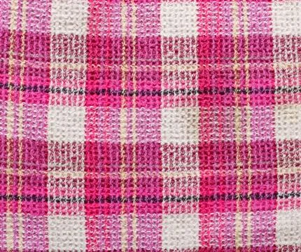 Checkered pattern Foto stock