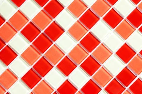 Checkered pattern Stock Photos