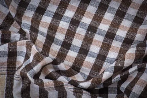 Checkered pattern Stock Photos