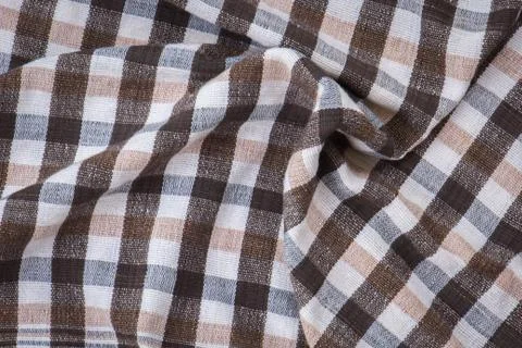 Checkered pattern Foto stock