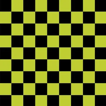 Checkered pattern seamless texture tile background vector illustration Stock Illustration