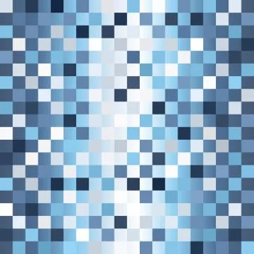 Checkered pattern. Seamless vector Stock Illustration