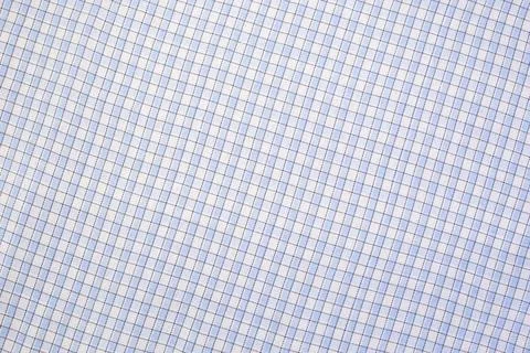 Checkered pattern shirt or table cloth , abstract backdrop close up Stock Photos