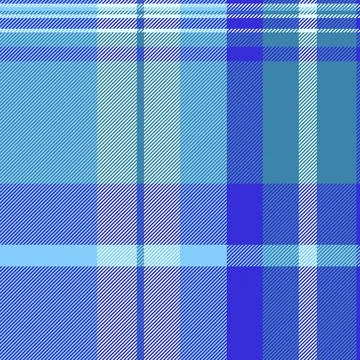 Checkered plaid texture pattern, scratched background seamless check. Luxur.. Stock Illustration