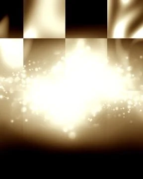 Checkered racing flag Stock Illustration