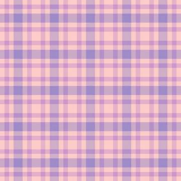 Checkered seamless fabric textile, bed tartan texture background. Robe chec.. Stock Illustration