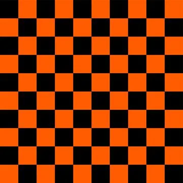 Checkered seamless geometric pattern, square template,vector,illustration. Stock Illustration