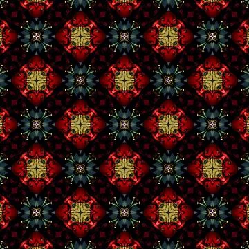 Checkered Square Grid Modern Geometric Pattern | Vector2025-062dvm Stock Illustration