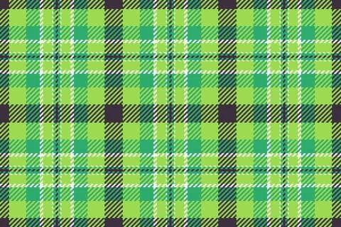 Checkered tartan background texture, screen vector seamless fabric. King pl.. 스톡 일러스트