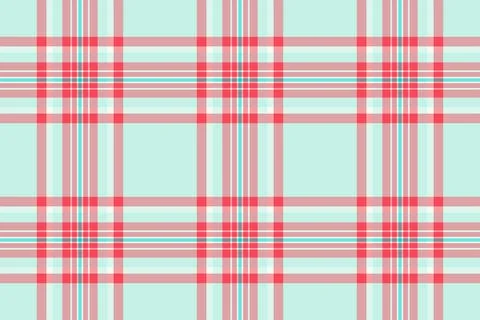 Checkered textile pattern background, couch texture tartan seamless. Comfor.. Stock Illustration