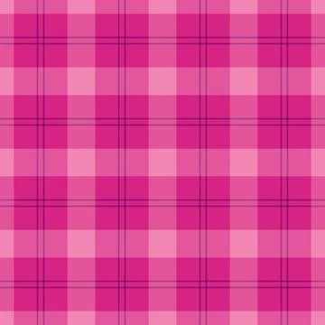 Checkered textile vector tartan, robe seamless plaid check. Fade fabric bac.. Illustrazione stock